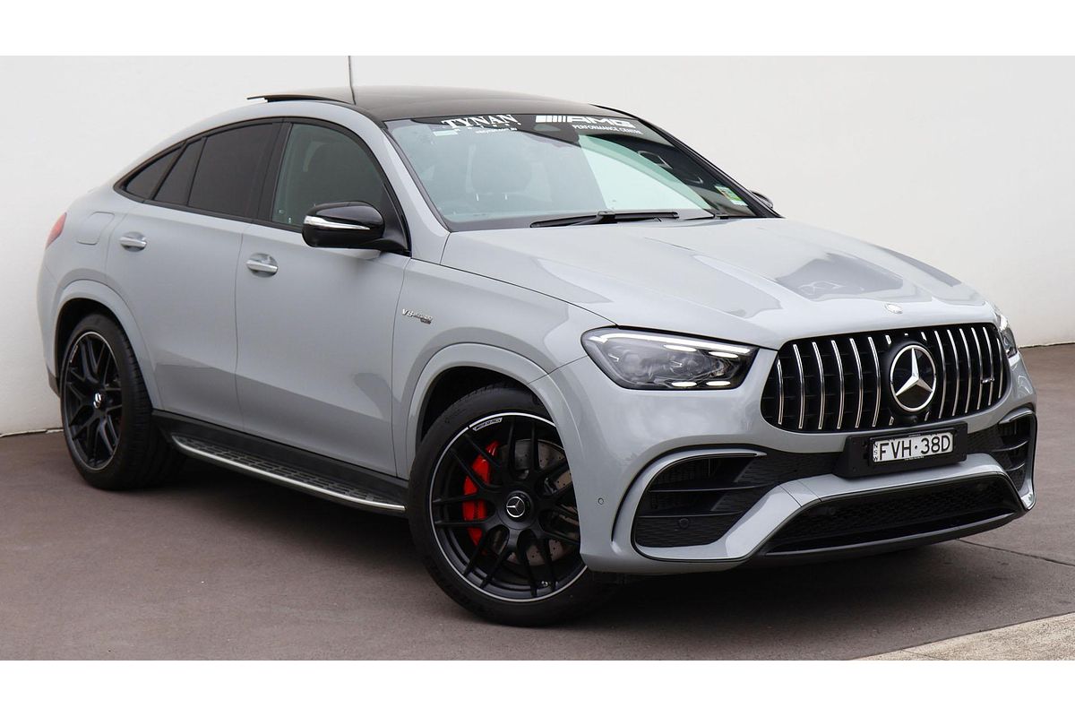 2025 Mercedes-Benz GLE-Class GLE63 AMG S C167