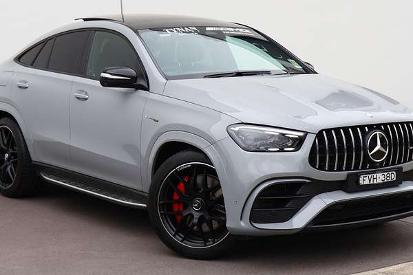 2025 Mercedes-Benz GLE-Class GLE63 AMG S C167