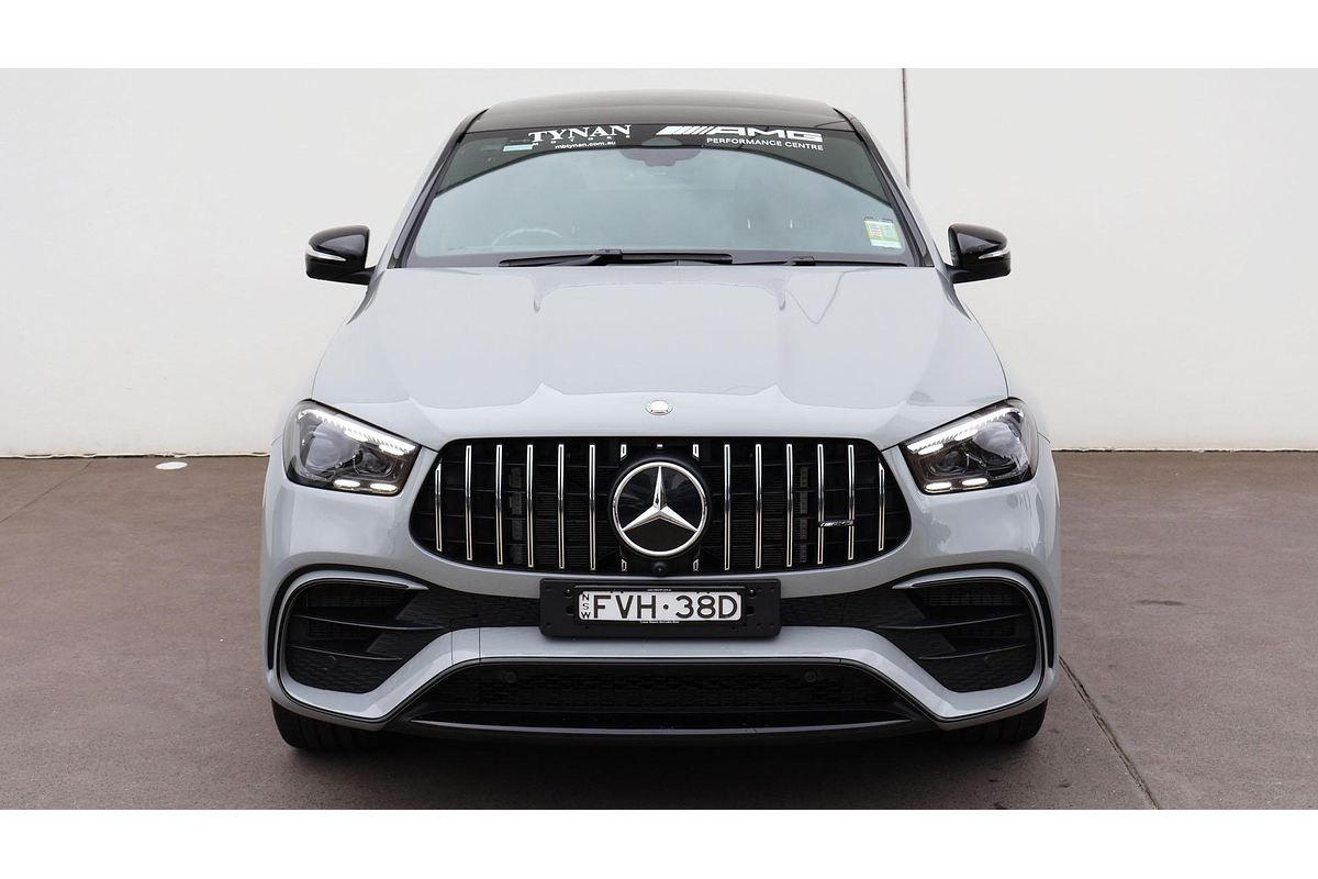 2025 Mercedes-Benz GLE-Class GLE63 AMG S C167