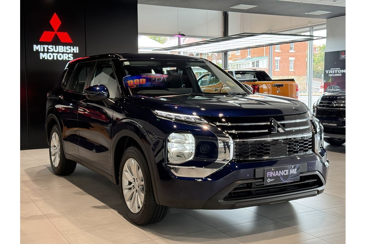 2025 Mitsubishi Outlander ES ZM