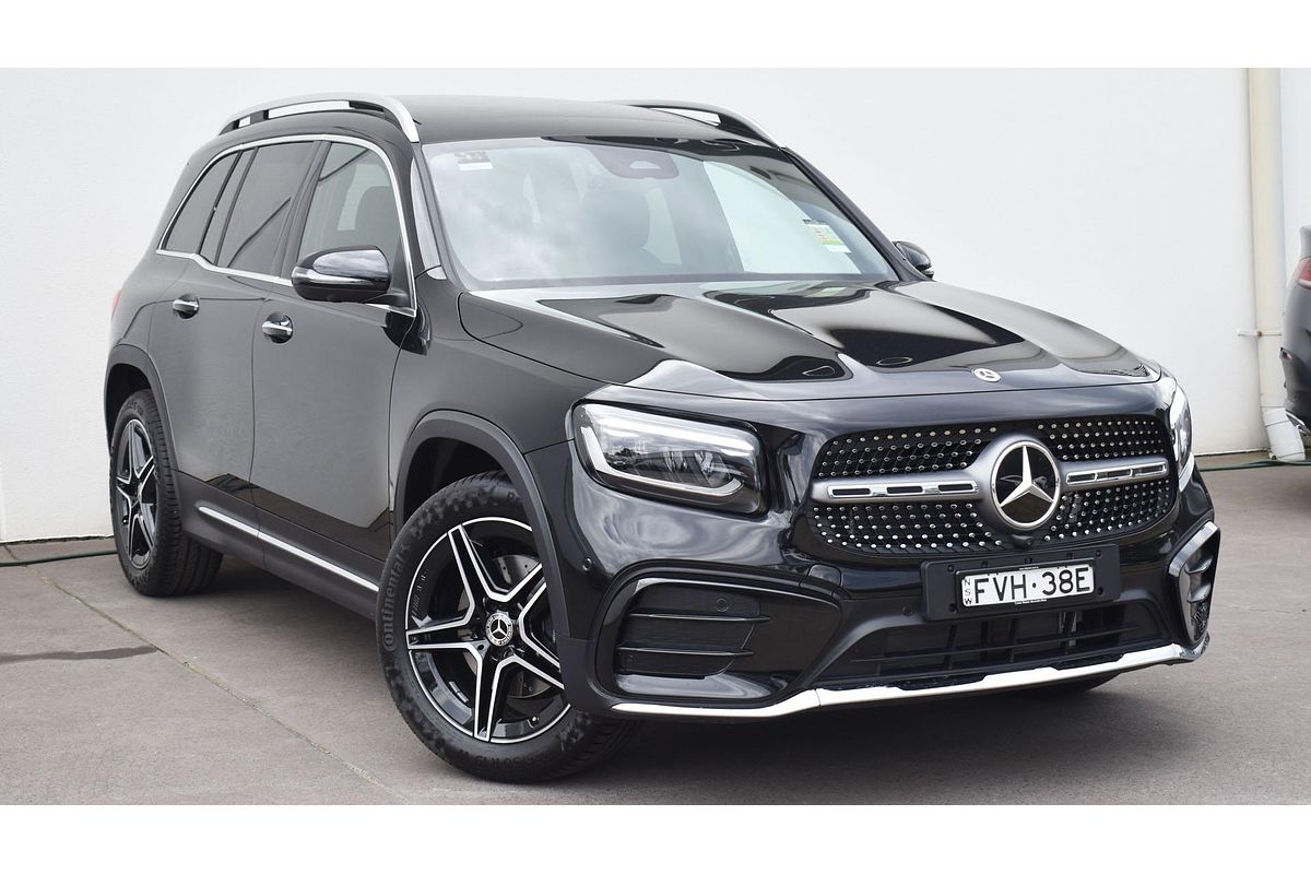 2025 Mercedes-Benz GLB-Class GLB200 X247