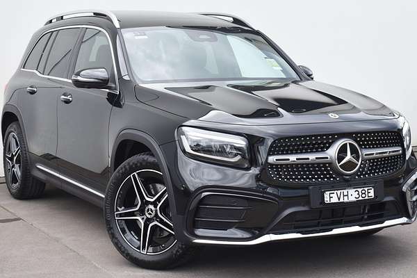 2025 Mercedes-Benz GLB-Class GLB200 X247