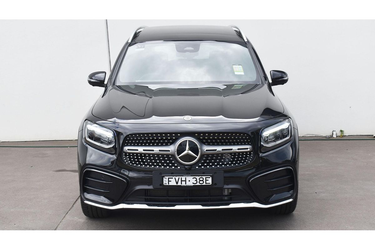 2025 Mercedes-Benz GLB-Class GLB200 X247