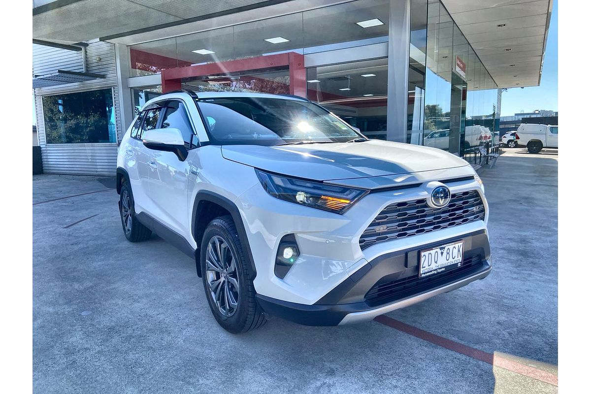 2024 Toyota RAV4 GXL AXAH52R