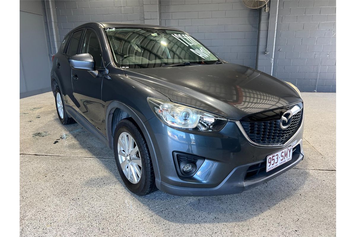 2012 Mazda CX-5 Maxx Sport KE Series