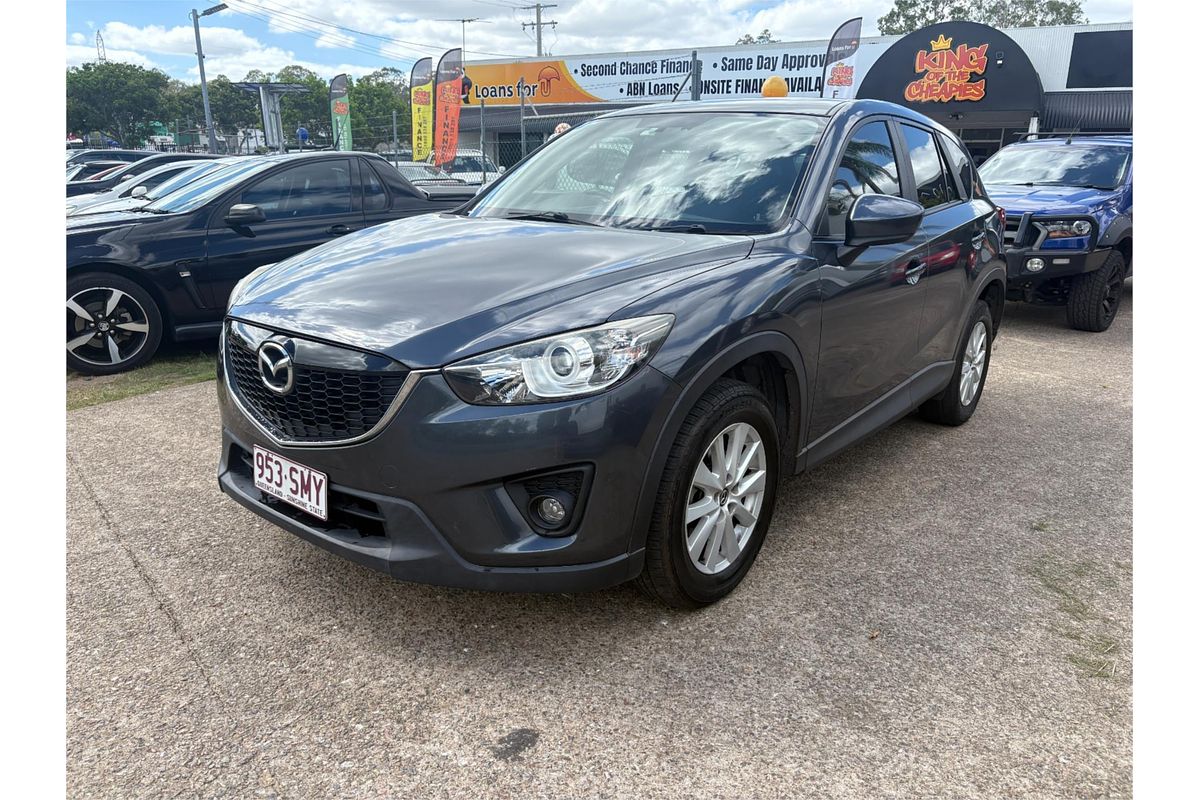 2012 Mazda CX-5 Maxx Sport KE Series