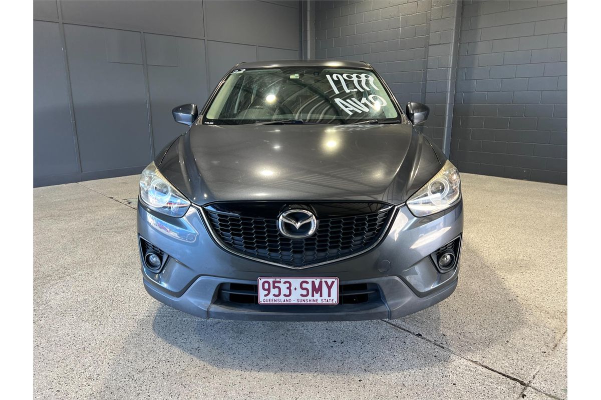 2012 Mazda CX-5 Maxx Sport KE Series