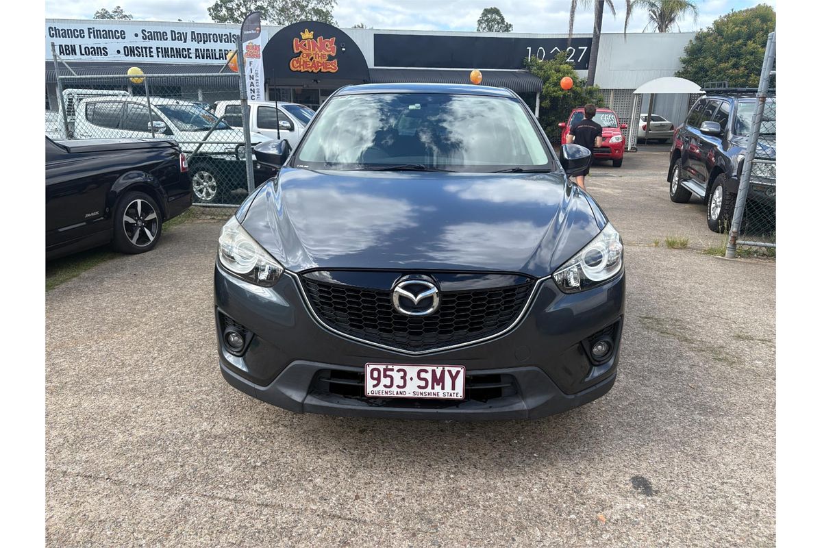 2012 Mazda CX-5 Maxx Sport KE Series