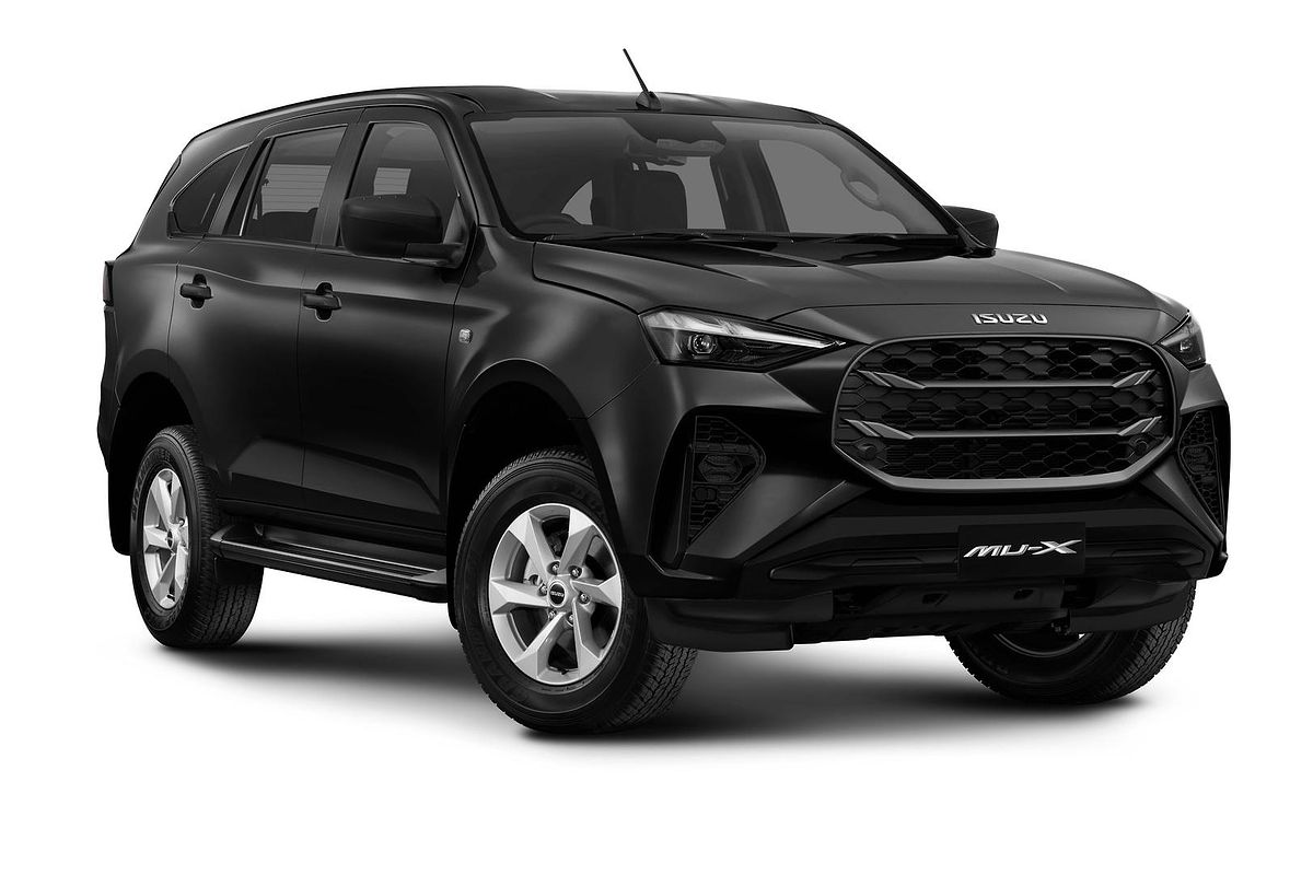 2025 Isuzu MU-X LS-M