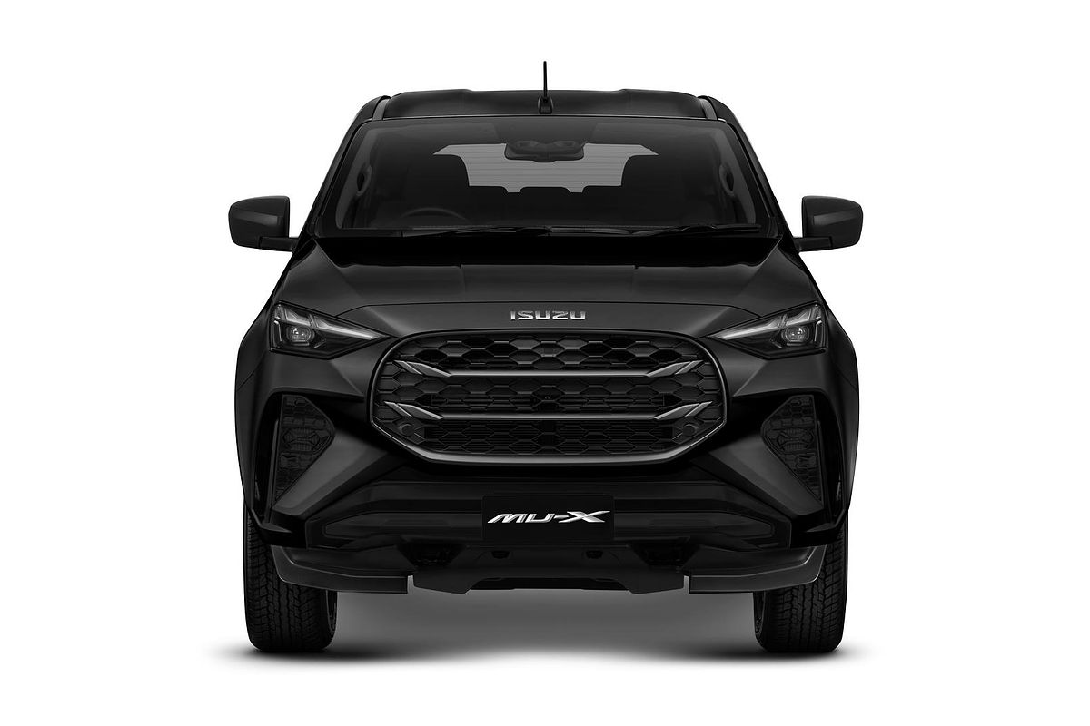 2025 Isuzu MU-X LS-M