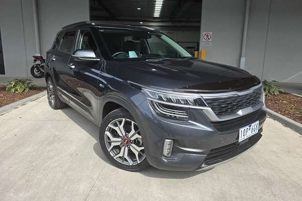 2019 Kia Seltos GT-Line SP2