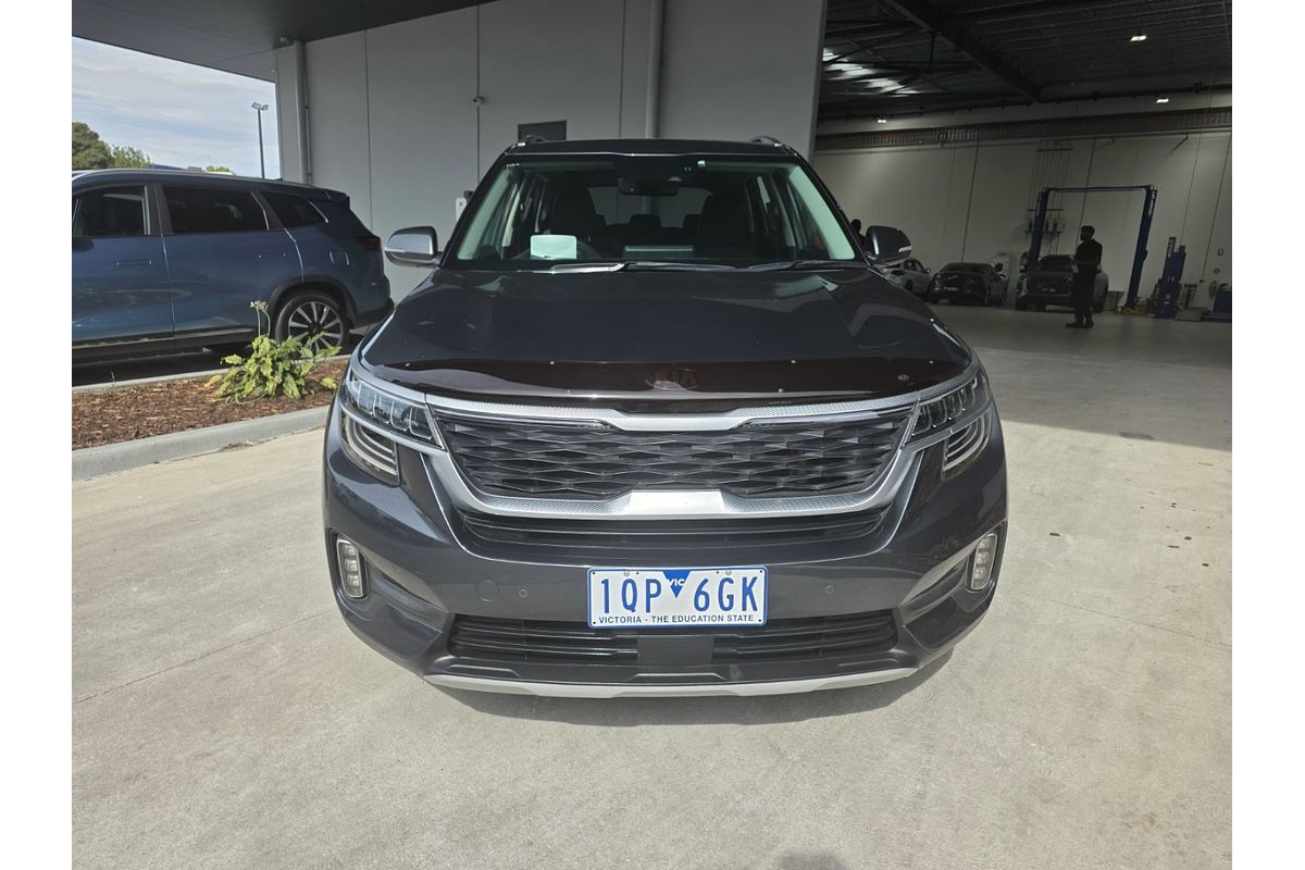 2019 Kia Seltos GT-Line SP2