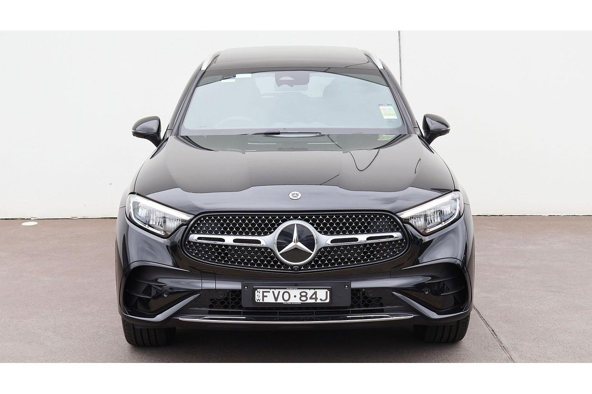 2025 Mercedes-Benz GLC-Class GLC300 X254