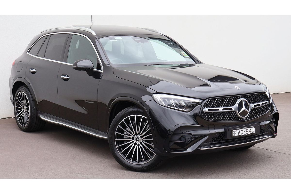 2025 Mercedes-Benz GLC-Class GLC300 X254