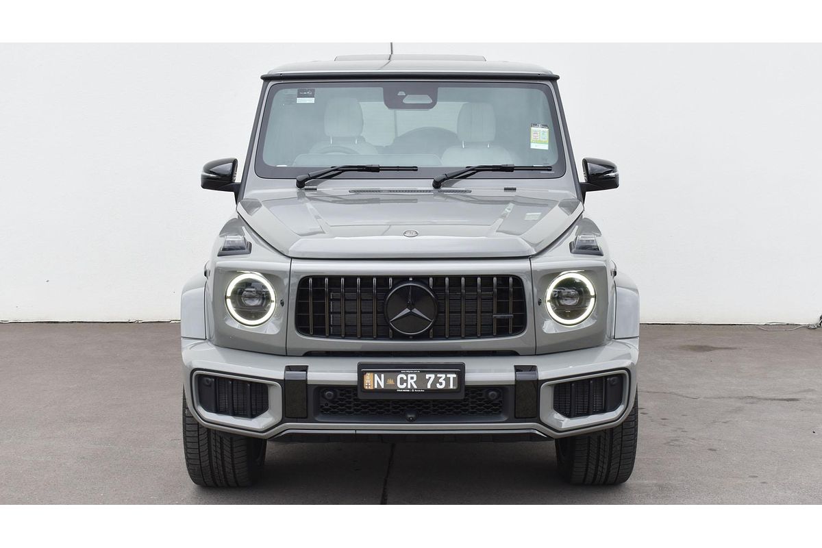 2025 Mercedes-Benz G-Class G63 AMG W465