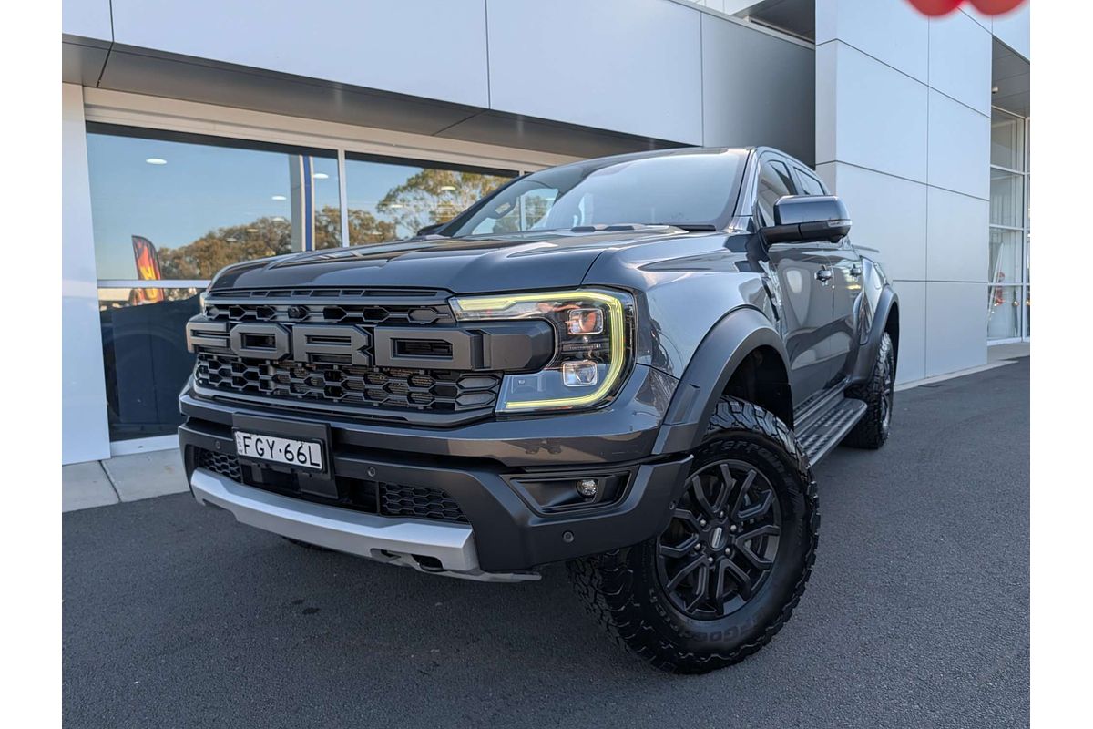 2024 Ford Ranger Raptor  4X4 3.0L