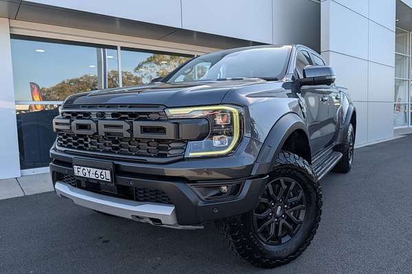 2024 Ford Ranger Raptor  4X4 3.0L