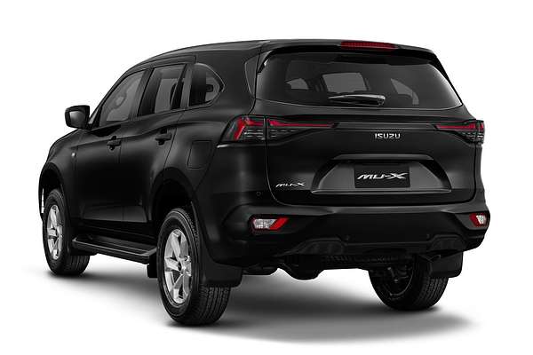 2025 Isuzu MU-X LS-M thumb-2