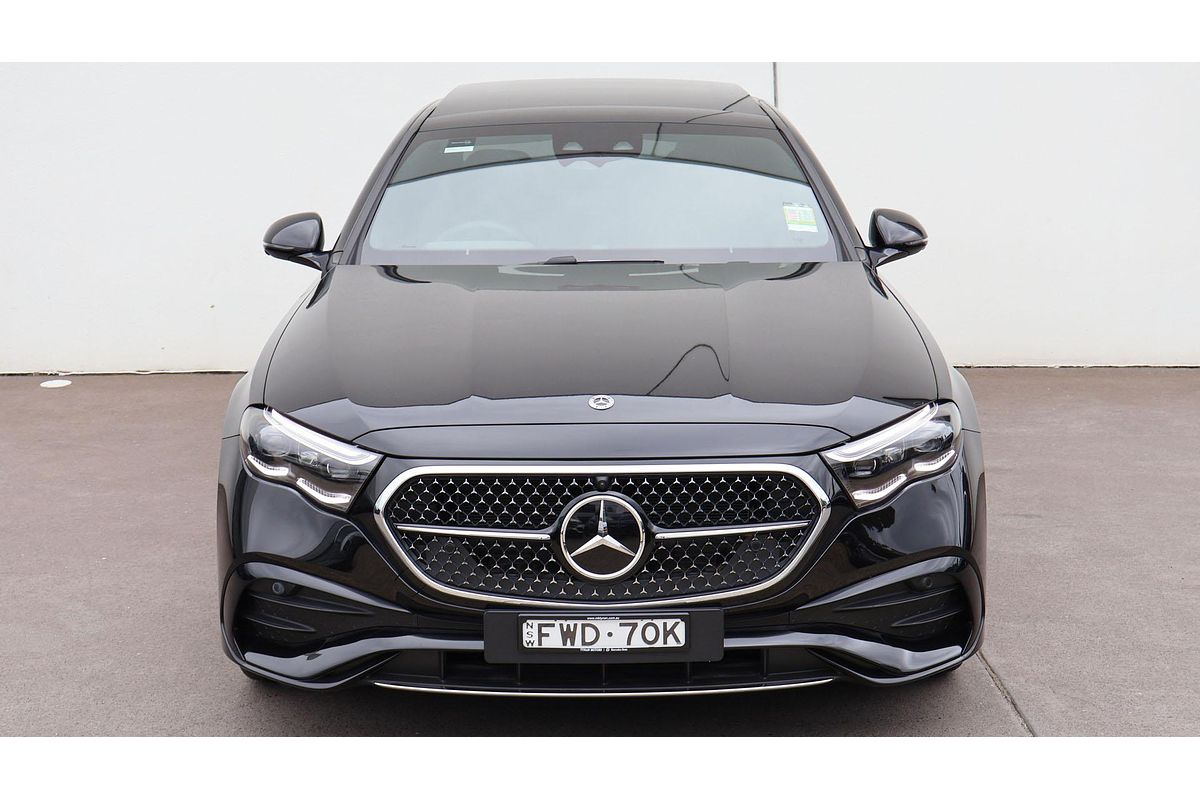 2025 Mercedes-Benz E-Class E300 W214