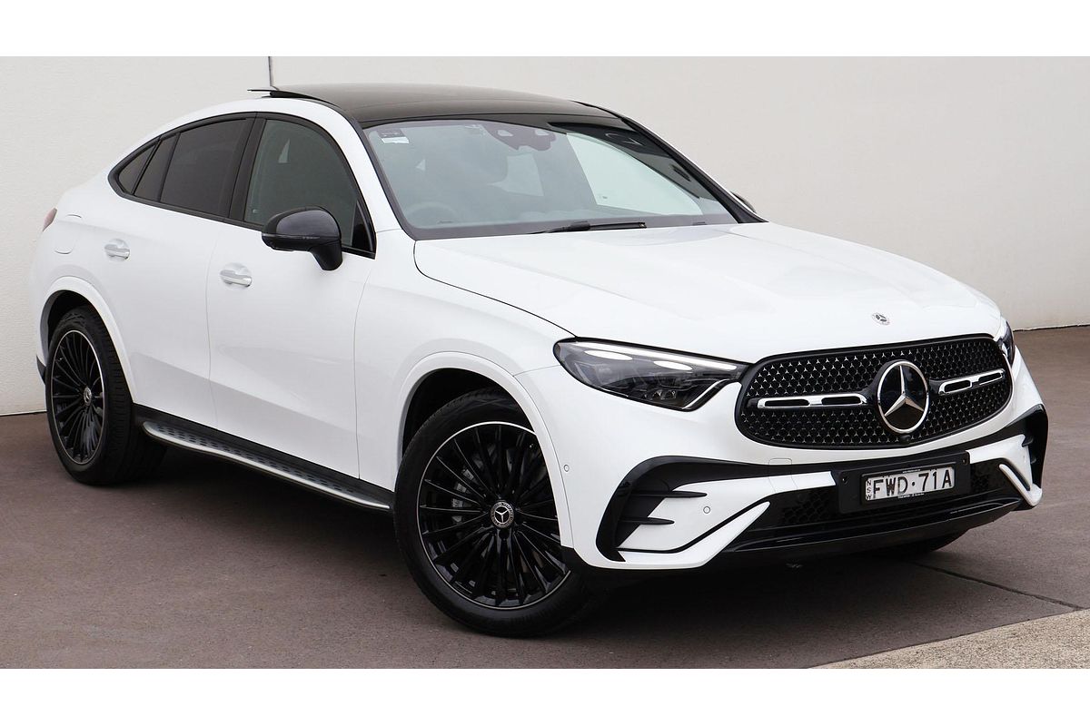 2025 Mercedes-Benz GLC-Class GLC300 C254