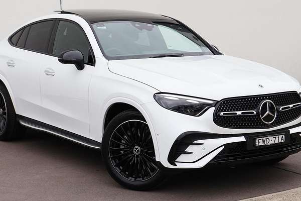 2025 Mercedes-Benz GLC-Class GLC300 C254