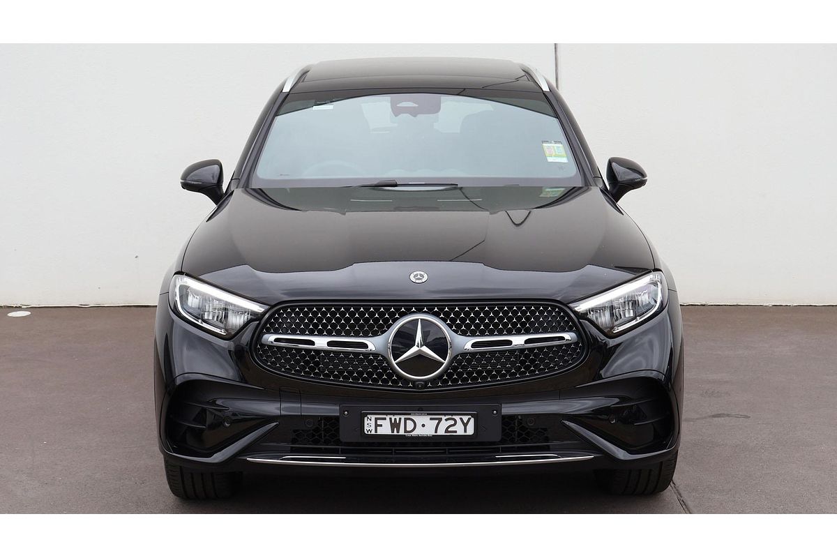 2025 Mercedes-Benz GLC-Class GLC300 X254