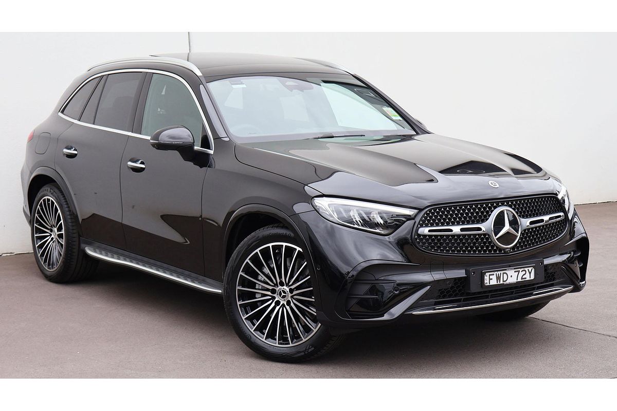 2025 Mercedes-Benz GLC-Class GLC300 X254