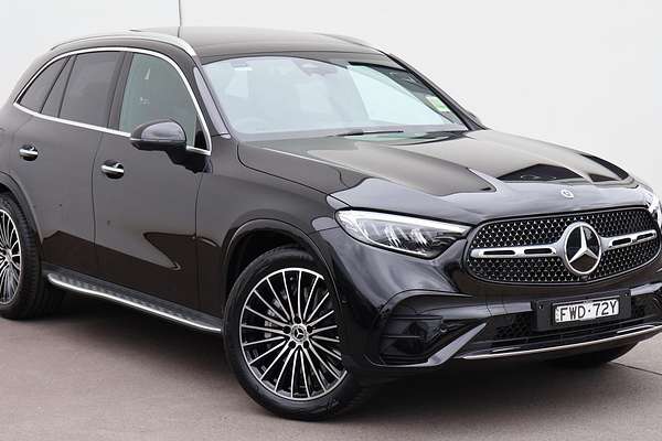 2025 Mercedes-Benz GLC-Class GLC300 X254