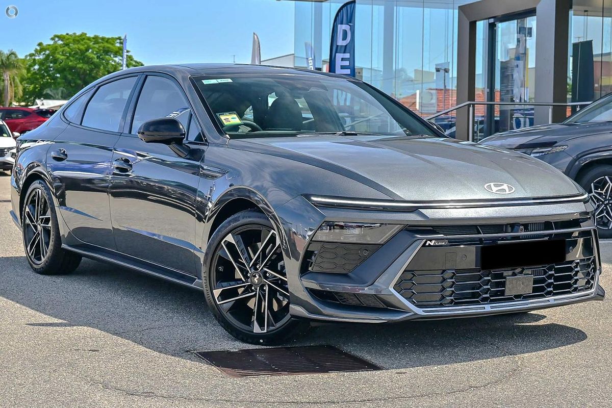 2025 Hyundai Sonata N Line DN8.V4 2WD