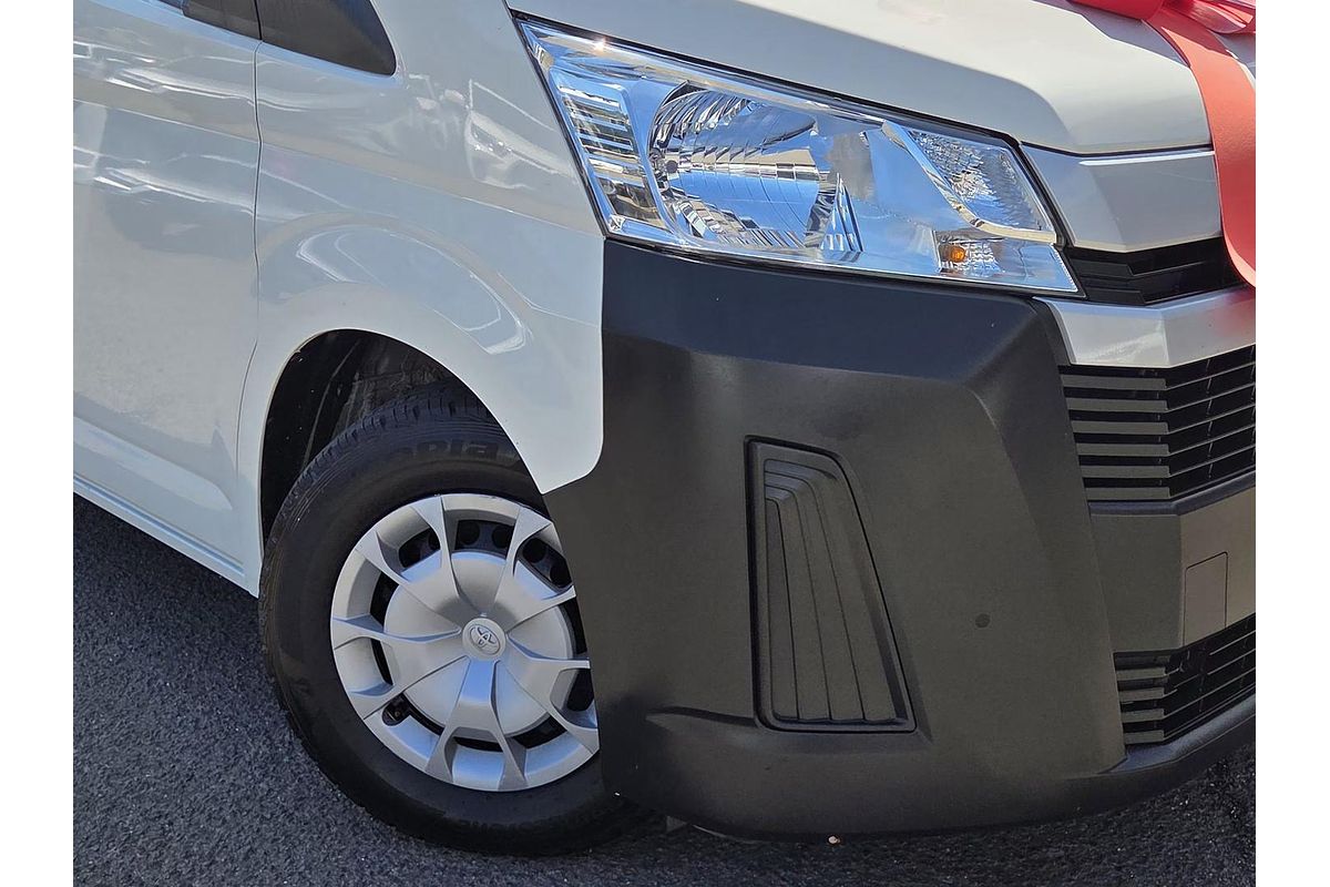 2021 Toyota Hiace GDH300R LWB