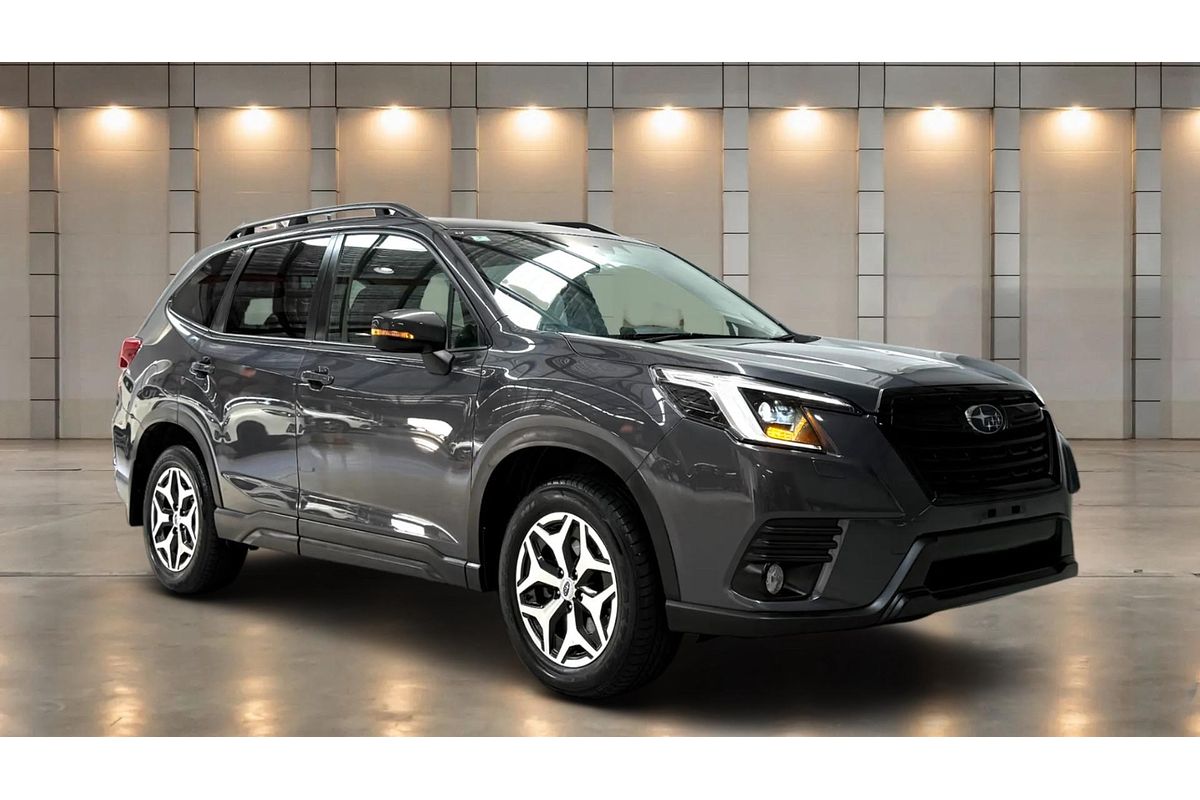 2023 Subaru Forester 2.5i S5