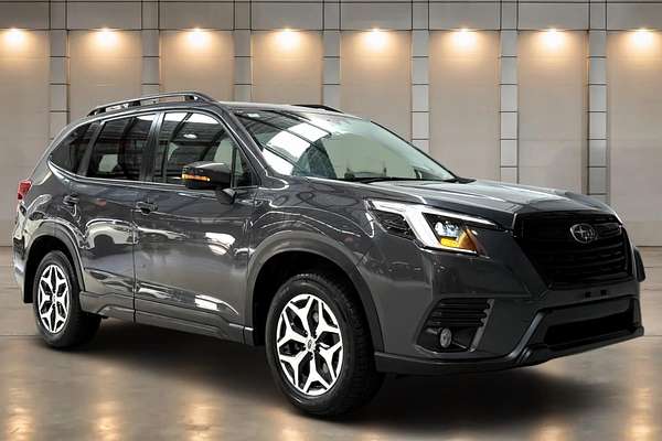 2023 Subaru Forester 2.5i S5