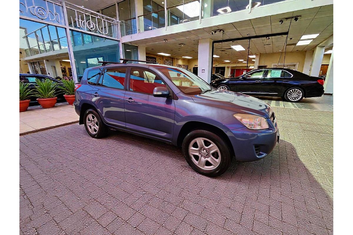 2008 Toyota RAV4 CV ACA33R