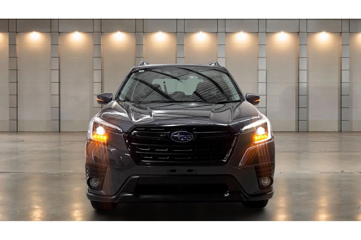 2023 Subaru Forester 2.5i S5