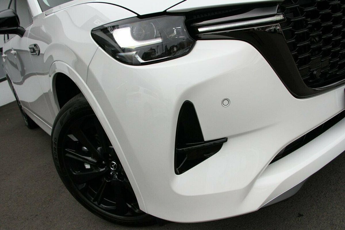 2025 Mazda CX-80 G40e GT KL