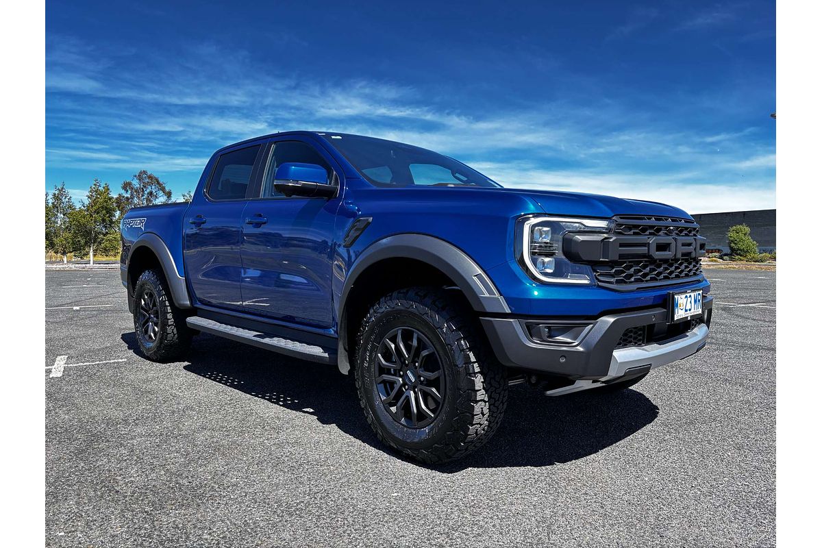 2025 Ford Ranger Raptor 4X4 3.0L