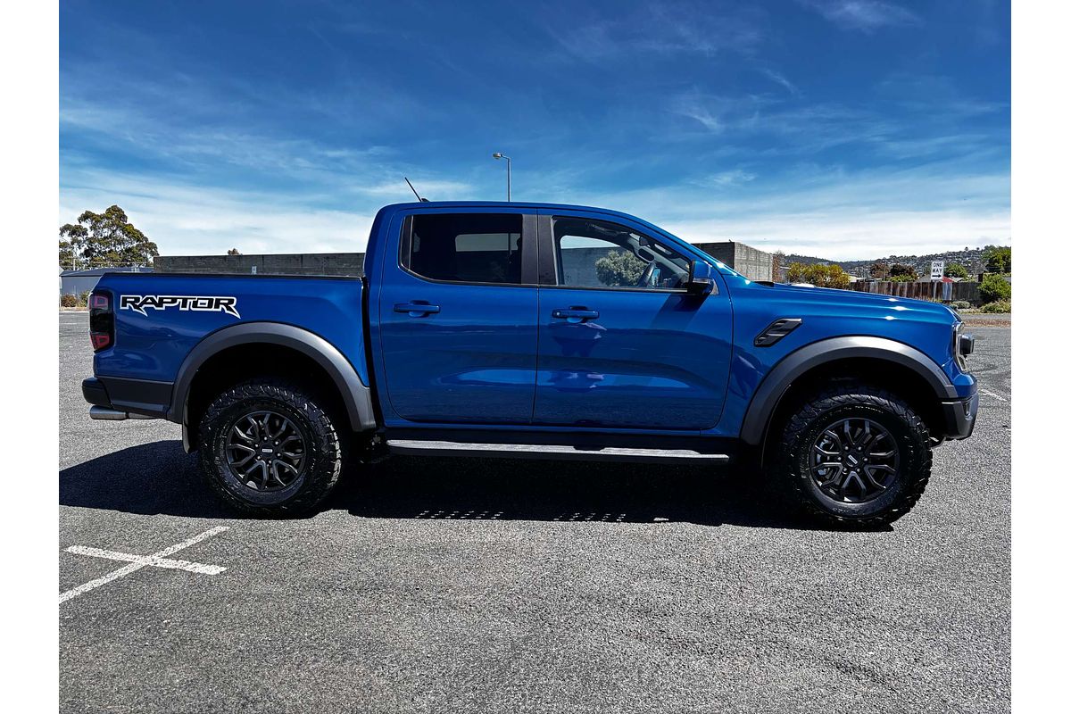 2025 Ford Ranger Raptor 4X4 3.0L