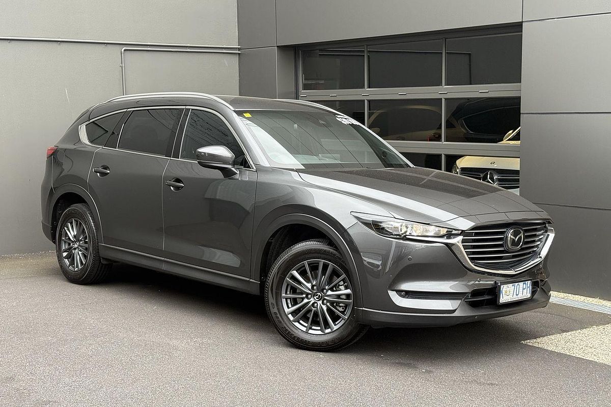 2022 Mazda CX-8 Touring KG Series