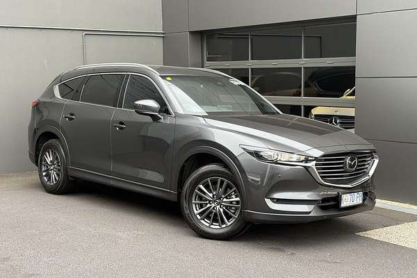 2022 Mazda CX-8 Touring KG Series