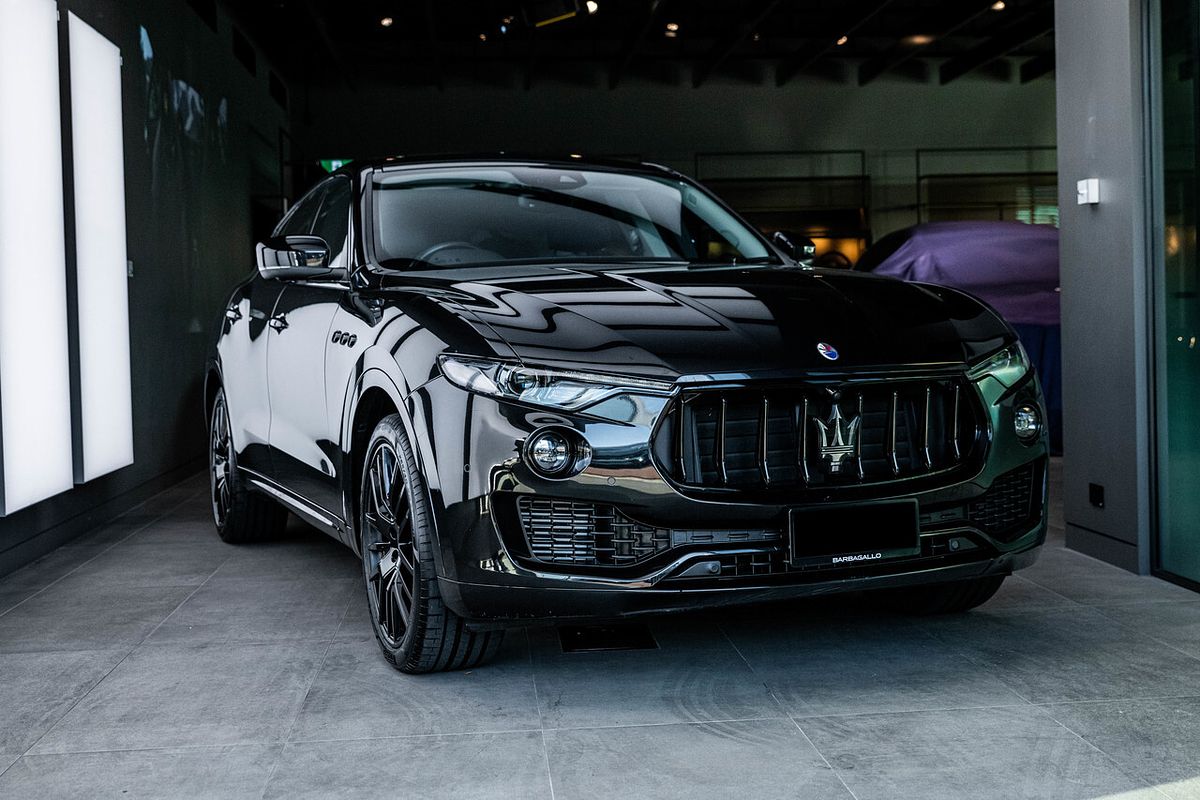 2021 Maserati Levante 350 M161
