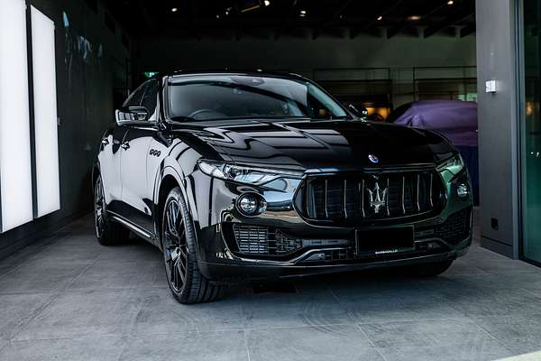 2021 Maserati Levante 350 M161