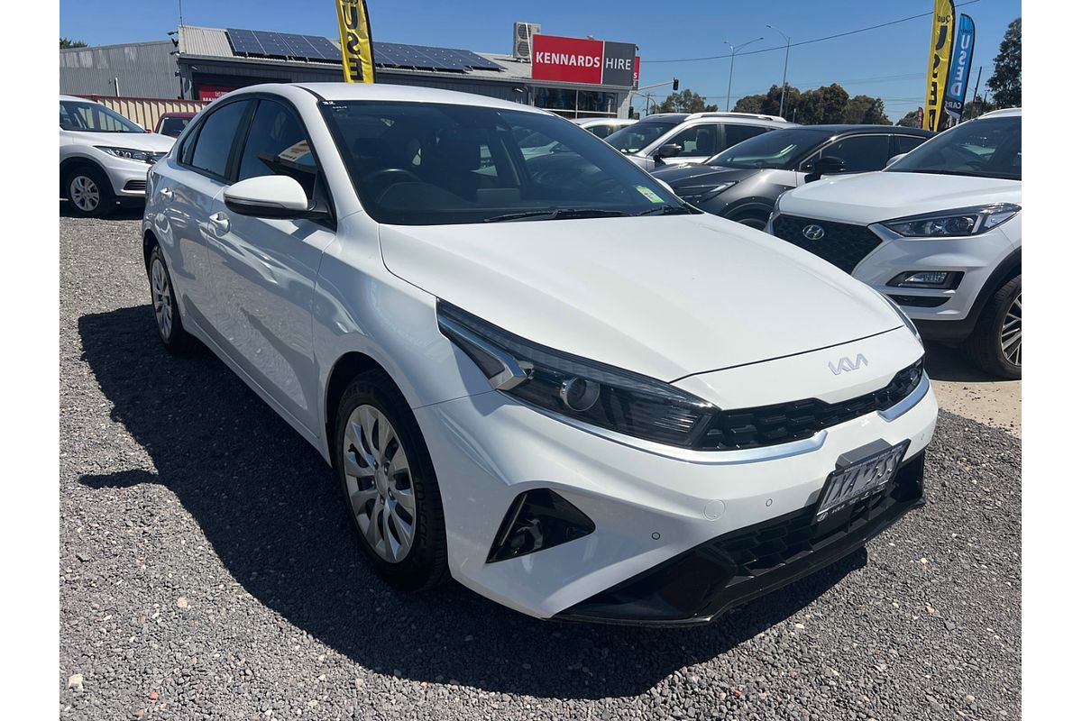 2022 Kia Cerato S BD
