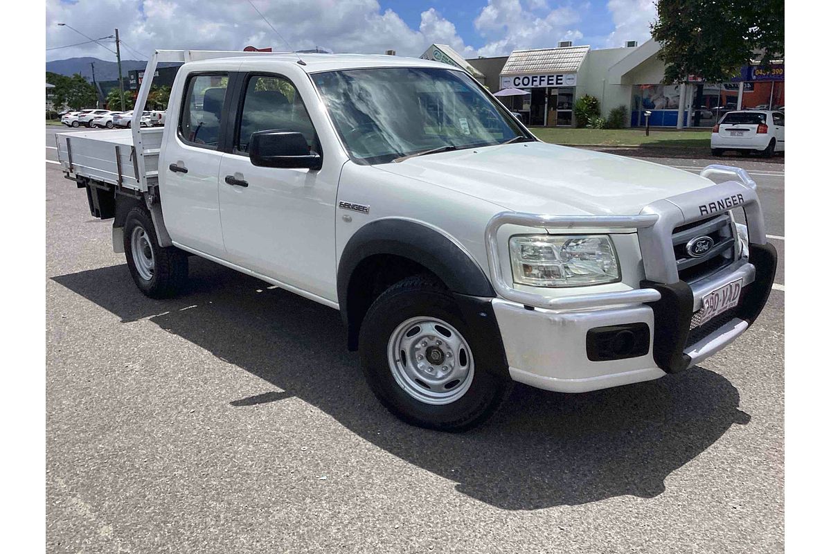 2008 Ford Ranger XL PJ 4X4 3.0L