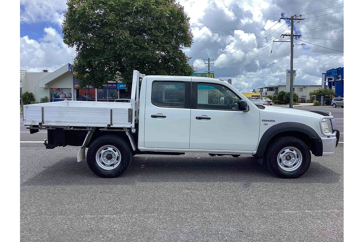 2008 Ford Ranger XL PJ 4X4 3.0L