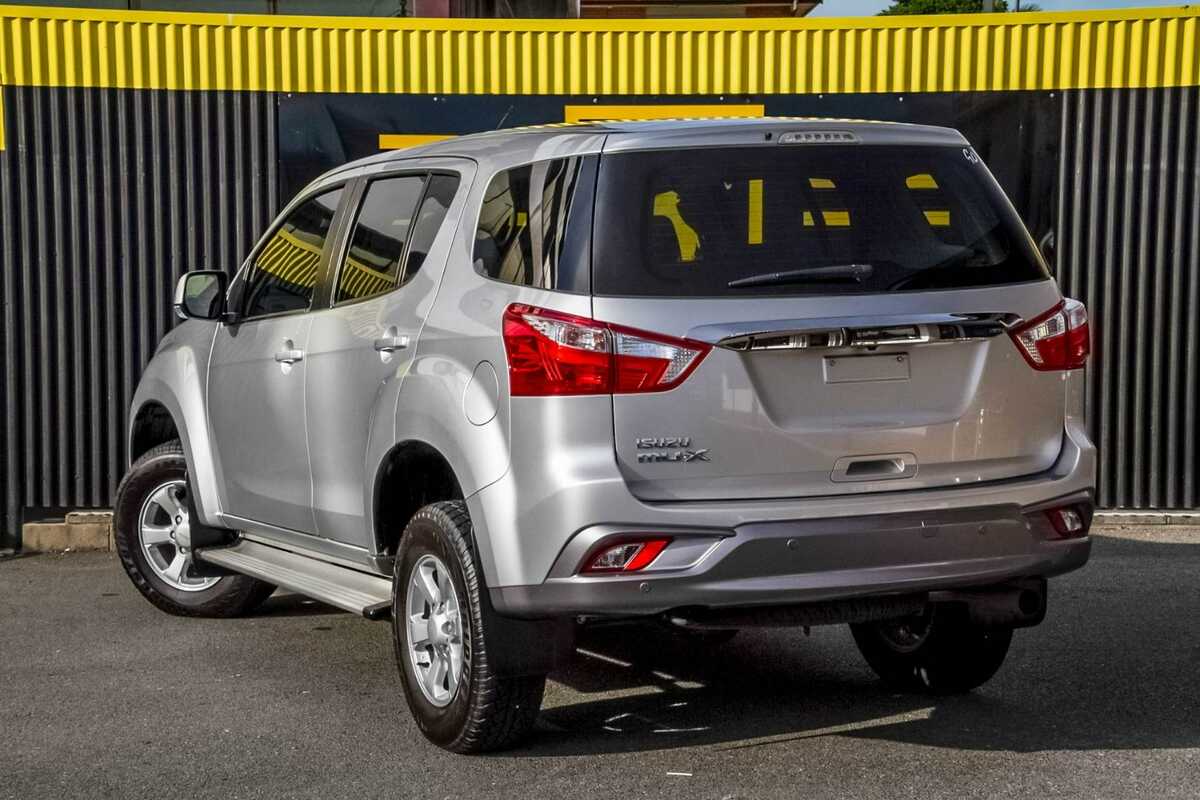 2019 Isuzu MU-X LS-M