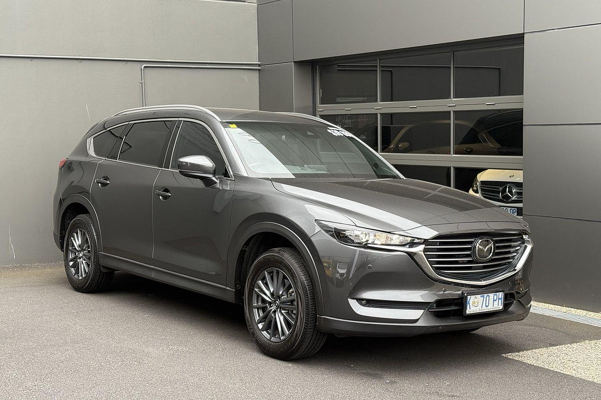 2022 Mazda CX-8 Touring KG Series