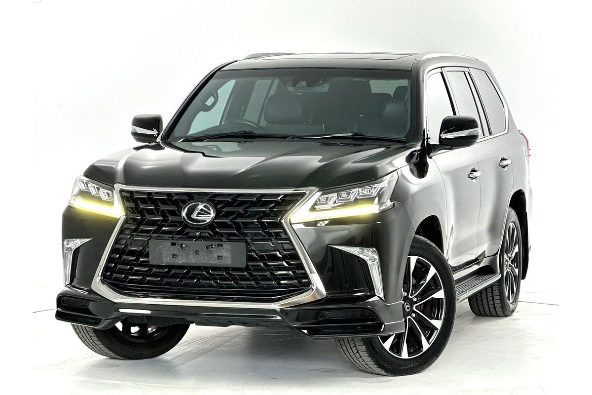 2021 Lexus LX LX570 S URJ201R