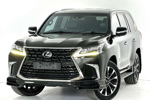 2021 Lexus LX LX570 S URJ201R