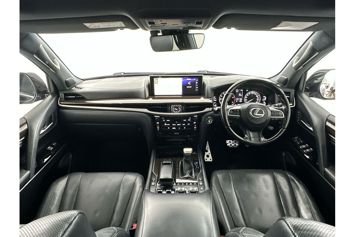 2021 Lexus LX LX570 S URJ201R