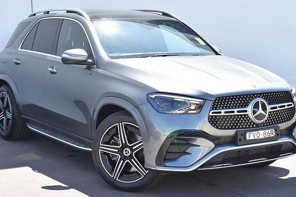 2025 Mercedes-Benz GLE-Class GLE450 d V167